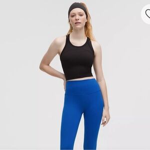 lululemon athletica Blue Leggings